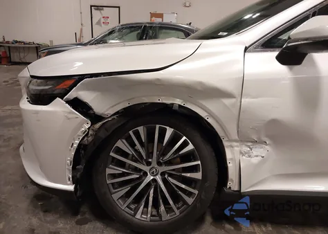 2023 Lexus Rx 350 Premium Plus z USA, uszkodzony, nr VIN 2T2BAMCA2PC002538